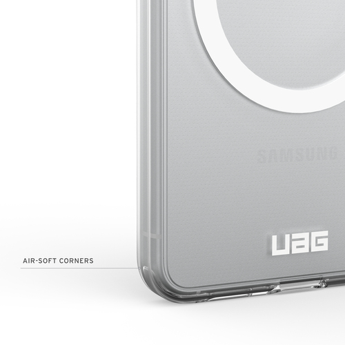 Urban Armor Gear Scout. Case type: Cover, Brand compatibility: Samsung, Compatibility: Galaxy S26, Maximum screen size: 16