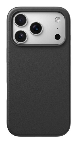 Belkin SheerForce Hülle für Apple iPhone 17 Pro Smartphone - Schwarz - Sturzsicher, Stoßfest, Kratzfest, Stoßsicher, Schla
