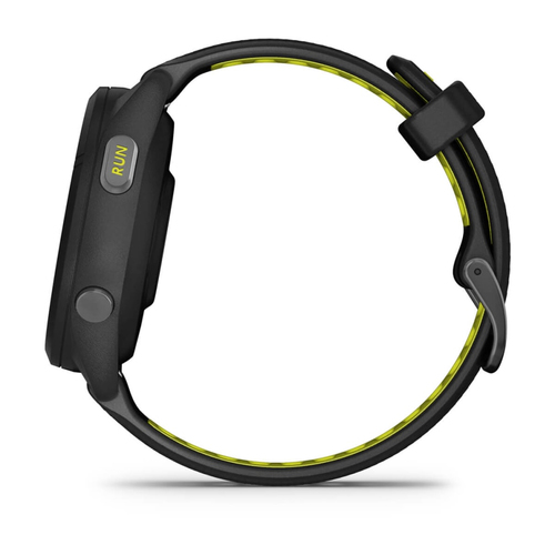Garmin Forerunner 265S. Display diagonal: 2.79 cm (1.1"), Display technology: AMOLED, Display resolution: 360 x 360 pixels