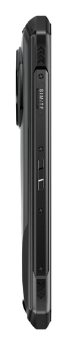 Doogee S300 Plus Thermal. Dimensioni diagonale schermo: 17,2 cm (6.78"), Risoluzione del display: 2460 x 1080 Pixel. Frequ