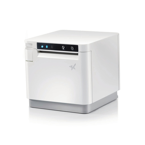 Star Micronics MCP31CBI WT E+U. Tecnologia de impressão: Acionamento térmico direto, Tipo: Impressora POS, Velocidade de i