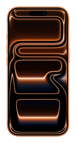 Apple iPhone 17 Pro 256GB Cosmic Orange. Display diagonal: 16 cm (6.3"), Display resolution: 2622 x 1206 pixels. Processor