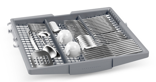 Lavastoviglie Bosch SMS4ECI27E Installazione libera - Acciaio spazzolato, Acciaio inox - 60 cm - 14 Place Settings - 9 L C