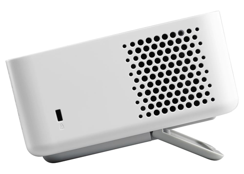 Optoma ML1080 Objektiv mit kurzer Brennweite (Short Throw) Tragbar DLP-Projektor - 16:9 - Weiß - Hoher Dynamikbereich (Hig