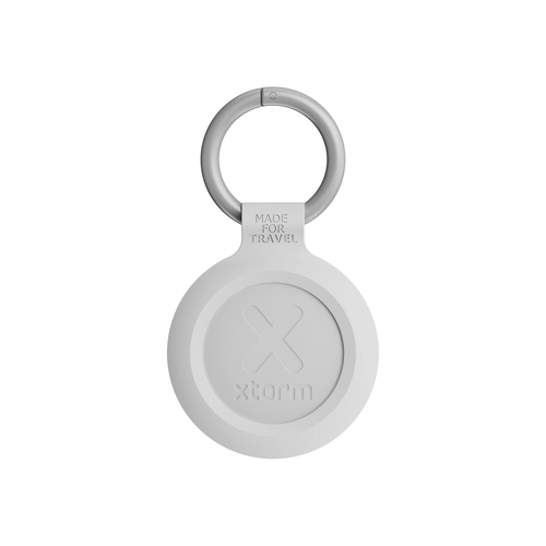 Xtorm XTAG2GA10. Purpose: Universal, Product type: Smart keychain, Product colour: White. Battery type: CR2032, Battery te