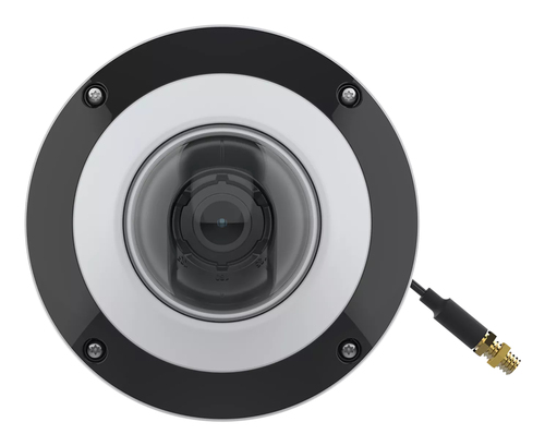 Axis 02364-001. Tipo: Unidade de sensor, Instalação suportada: Universal, Cor do produto: Preto. Interface de montagem de 