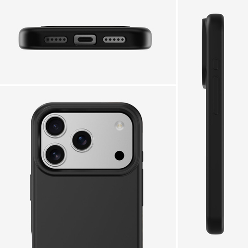 4smarts Cupertino. Etui-Typ: Rand, Markenkompatibilität: Apple, Kompatibilität: iPhone 17 Pro, Maximale Bildschirmgr�ße: 1