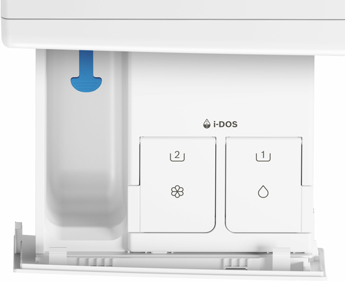 Lavatrice Bosch WGG244F0II Caricamento Frontale 9 kg - Bianco - Funzione vapore - 1400 Velocità centrifuga (rpm)