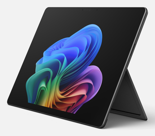 Microsoft Surface Pro 13". Display diagonal: 33 cm (13"), Display resolution: 2880 x 1920 pixels. Internal storage capacit