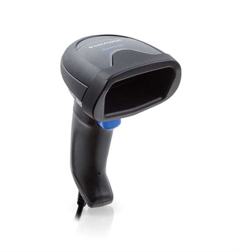 Datalogic QW2520. Tipo: Leitor de código de barras portátil, Tipo de scanner: 1D/2D, Tipo de sensor de imagem: Laser. Tecn