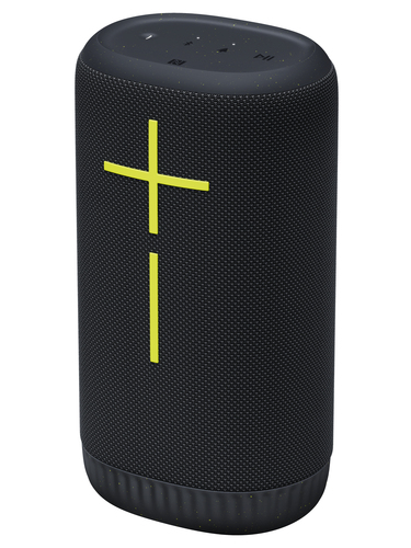 Ultimate Ears EVERBOOM Bluetooth Lautsprechersystem - Schwarz - Near Field Kommunikation - Aufladbarer Akku