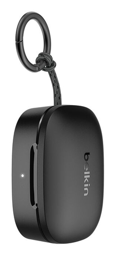 Belkin SoundForm Anywhere True Wireless Ohrhörer Stereo Ohrhörerset - Schwarz - Binaural - In-Ear