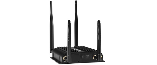 Ericsson IBR900LP6-EU. Wi-Fi band: Dual-band (2.4 GHz / 5 GHz), Top Wi-Fi standard: Wi-Fi 4 (802.11n), WLAN data transfer 