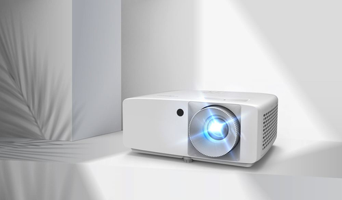 Projecteur DLP (Digital Light Processing) Optoma ZW340e - 16:10 - 3D - WXGA - Résolution 1280 x 800 - 3600 lm - 300,000:1 