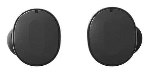 Fairphone Fairbuds True Wireless Ohrhörer Stereo Ohrhörerset - Schwarz - Siri, Google Assistant - Binaural - In-Ear - 20 H