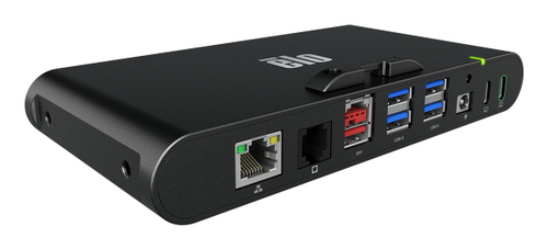Docking station Elo USB Type-C per Sistema POS - 7 x Porte USB - 4 x Porte USB Tipo-A - USB di tipo A - 2 x Porte USB Tipo