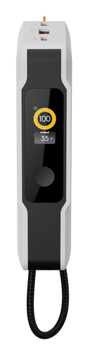 Xtorm XNG100W35. Battery capacity: 10000 mAh, Battery technology: Lithium-Ion (Li-Ion). Fast charging technology: Power De