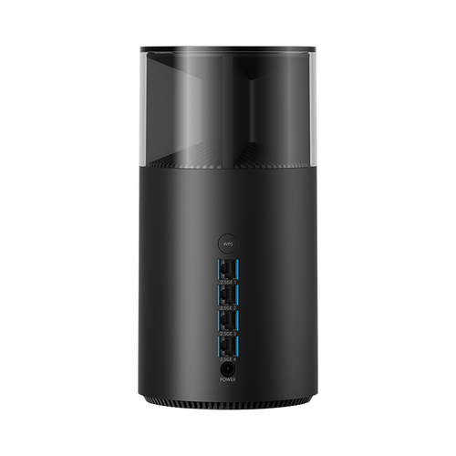 Huawei X1 Pro Wi-Fi 7 IEEE 802.11be Ethernet Wireless Router - Dual Band - 2.40 GHz ISM Band - 5 GHz UNII Band - 5 x Anten