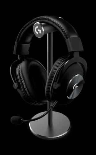 Logitech PRO Wireless Gaming Headset - Black