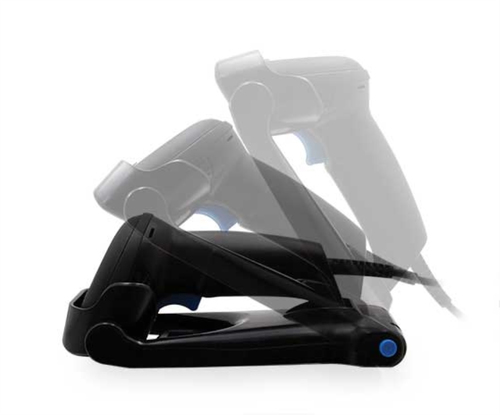 Datalogic QW2520. Tipo: Leitor de código de barras portátil, Tipo de scanner: 1D/2D, Tipo de sensor de imagem: Laser. Tecn