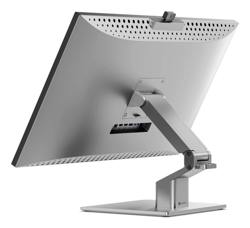 Alogic Clarity Fold 32C4KPDTF 32 Zoll Klasse LED-Touchscreen-Monitor - 16:9 Format - 20 ms Reaktionszeit - Webcam - 81,3 c