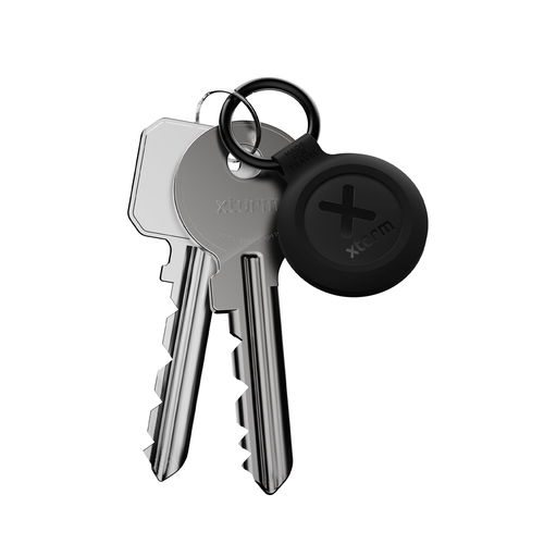 Xtorm XTAG2GA11-3PACK. Purpose: Universal, Product type: Smart keychain, Product colour: Black. Battery type: CR2032, Batt