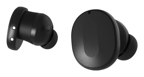 Fairphone Fairbuds True Wireless Ohrhörer Stereo Ohrhörerset - Schwarz - Siri, Google Assistant - Binaural - In-Ear - 20 H