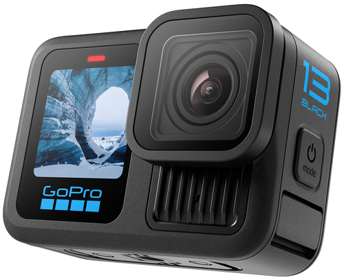 GoPro HERO13 Black + Pacchetto di alimentazione potenziata
