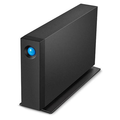 Disco rigido Desktop LaCie d2 Professional STHA8000800 - Esterno - 8 TB - USB 3.1 (Gen 2) tipo C