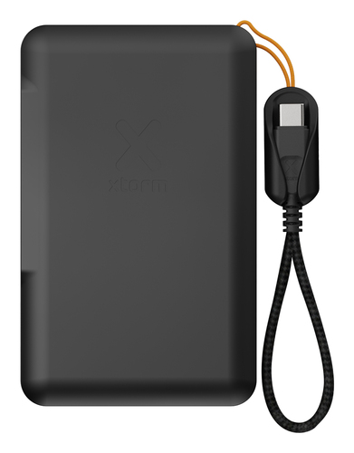 Xtorm XNG201W35. Battery capacity: 20000 mAh, Battery technology: Lithium Polymer (LiPo). Fast charging technology: Power 