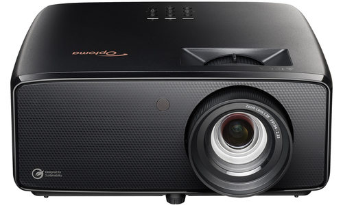 Optoma Photon Beam PK52 DLP-Projektor - 16:9 - Schwarz - Hoher Dynamikbereich (High Dynamic Range, HDR) - 1,500,000:1 Kont