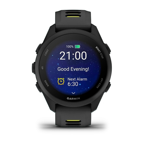 Garmin Forerunner 170. Display diagonal: 3.05 cm (1.2"), Display technology: AMOLED, Display resolution: 390 x 390 pixels,