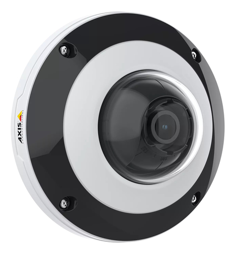 Axis 02364-001. Tipo: Unidade de sensor, Instalação suportada: Universal, Cor do produto: Preto. Interface de montagem de 