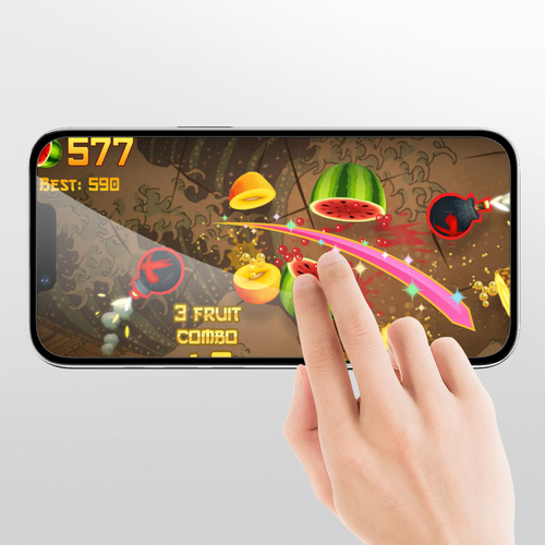 4smarts 541364. Markenkompatibilität: Apple, Kompatibilität: iPhone SE (4.Gen.), Schutzfunktion: Schlagfest, Kratzresisten