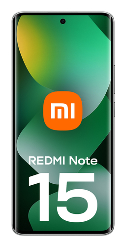 Xiaomi Redmi Note 15. Dimensioni diagonale schermo: 17,2 cm (6.77"), Risoluzione del display: 2392 x 1080 Pixel. Frequenza
