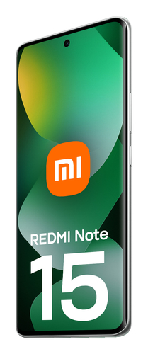 Xiaomi Redmi Note 15. Dimensioni diagonale schermo: 17,2 cm (6.77"), Risoluzione del display: 2392 x 1080 Pixel. Frequenza