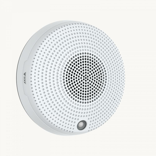 AXIS Mini C1410 Mk II Lautsprechersystem - Weiß - TAA-konform - 100 Hz bis 20 kHz Frequenzgang