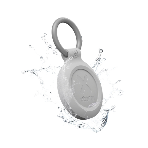 Xtorm XTAG2GA10. Purpose: Universal, Product type: Smart keychain, Product colour: White. Battery type: CR2032, Battery te