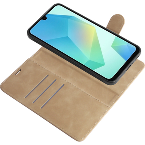 Just in Case 8502940. Case type: Wallet case, Brand compatibility: Samsung, Compatibility: Galaxy A36 / A56, Maximum scree