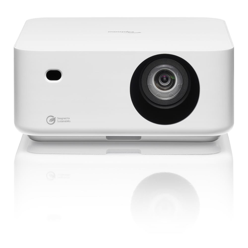 Optoma ML1080 Objektiv mit kurzer Brennweite (Short Throw) Tragbar DLP-Projektor - 16:9 - Weiß - Hoher Dynamikbereich (Hig