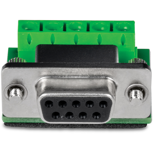 Trendnet TI-S100. Width: 39 mm, Depth: 33 mm, Height: 15 mm