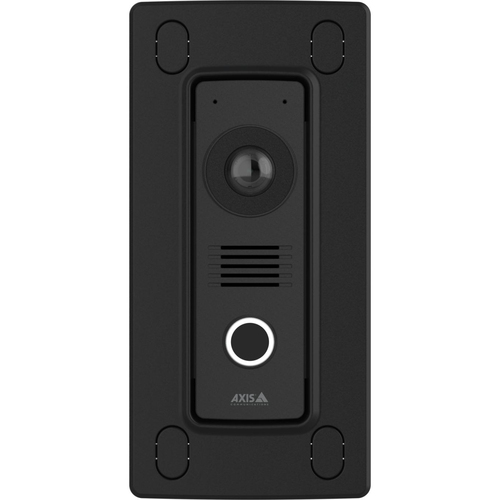 Axis TI8204. Tipo de produto: Caixa de instalação à superfície, Cor do produto: Preto, Compatibilidade da marca: Axis. Lar