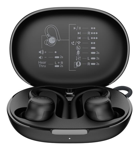 Belkin Ohrhörer Ohrhörerset - Schwarz