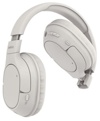 Belkin AUD009HQSA. Produkttyp: Kopfhörer. Konnektivitätstechnologie: Kabellos, Bluetooth. Empfohlene Benutzung: Anrufe/Mus
