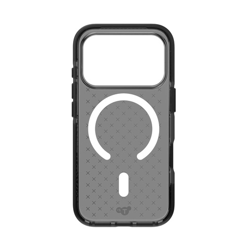 Tech21 EvoCheck MagSafe. Case type: Cover, Brand compatibility: Apple, Compatibility: iPhone 18 Pro/17 Pro, Maximum screen