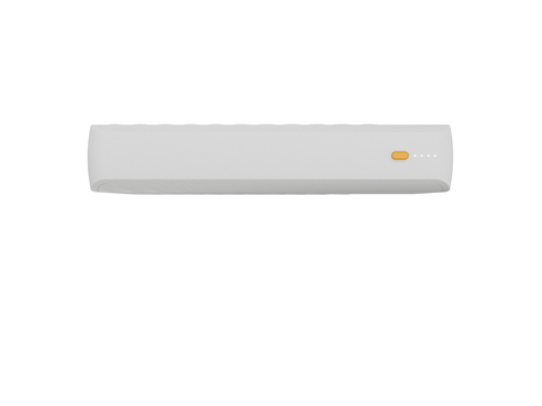 Xtorm 15W FastCharge Go2 Powerbank 20.000 - Ash White. Battery capacity: 20000 mAh, Battery technology: Lithium Polymer (L