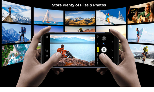Doogee Blade20 X. Dimensioni diagonale schermo: 16,8 cm (6.6"), Risoluzione del display: 1612 x 720 Pixel. Frequenza del p