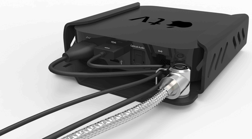 Compulocks ATVEN35. Cor do produto: Preto