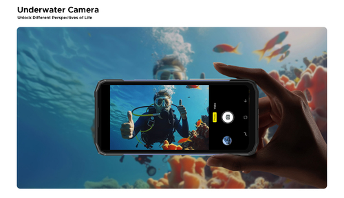 Doogee Blade20 X. Dimensioni diagonale schermo: 16,8 cm (6.6"), Risoluzione del display: 1612 x 720 Pixel. Frequenza del p
