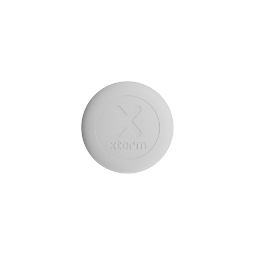 Xtorm XTAG2GA10. Purpose: Universal, Product type: Smart keychain, Product colour: White. Battery type: CR2032, Battery te